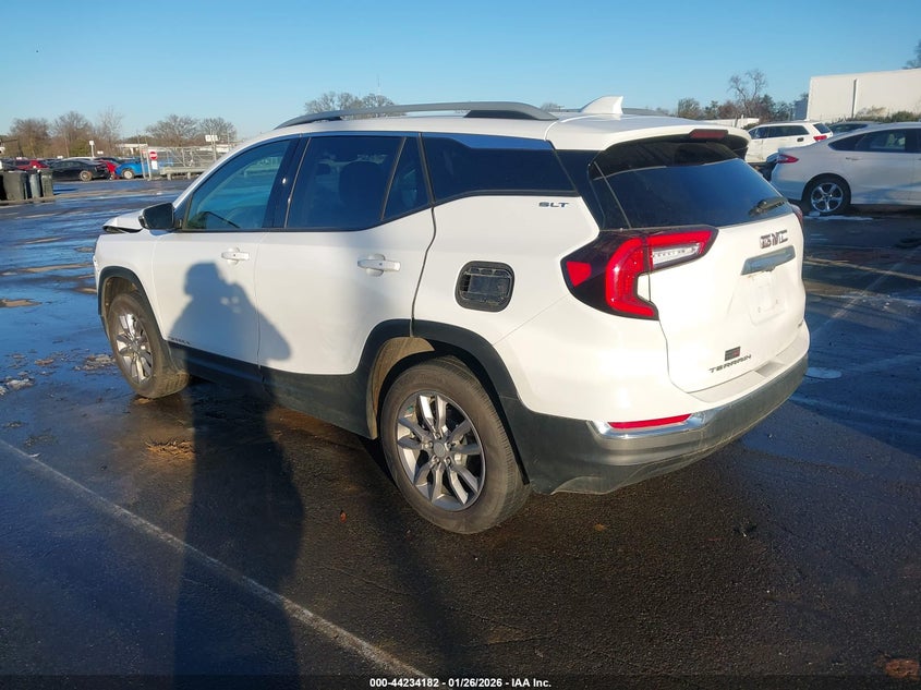 2024 GMC Terrain Awd Slt