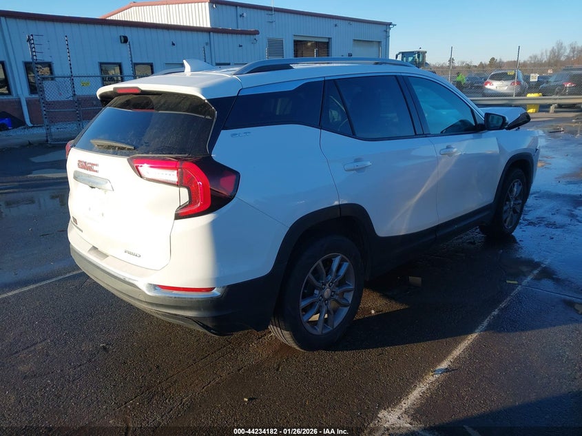 2024 GMC Terrain Awd Slt