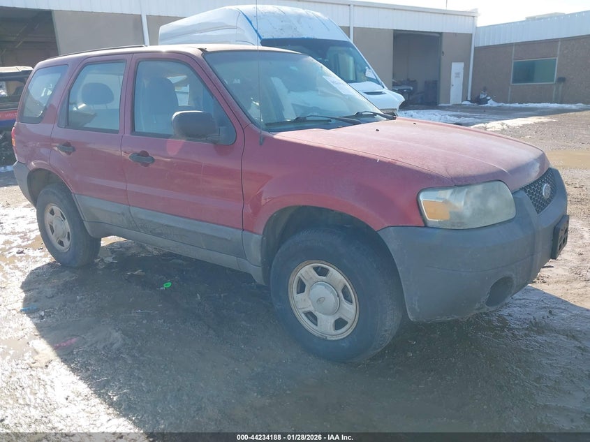 2005 Ford Escape Xls