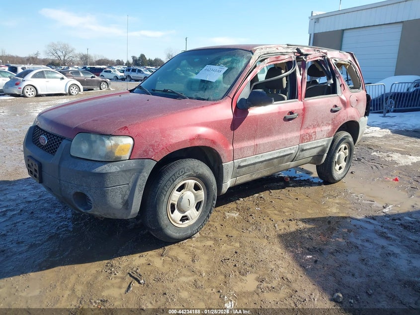 2005 Ford Escape Xls