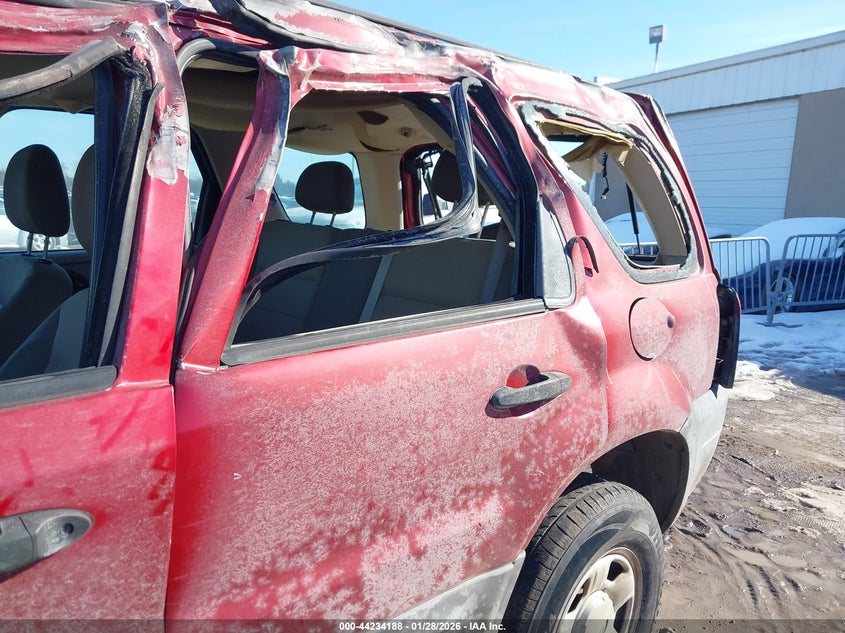 2005 Ford Escape Xls VIN: 1FMYU02Z05KC91786 Lot: 44234188