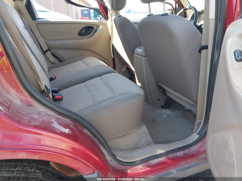 2005 Ford Escape Xls VIN: 1FMYU02Z05KC91786 Lot: 44234188