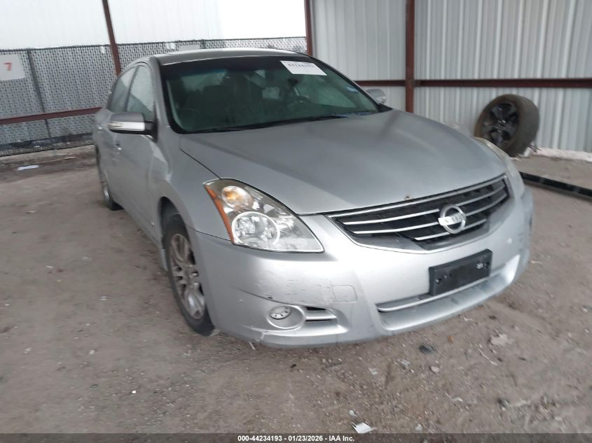 2010 Nissan Altima 2.5 S