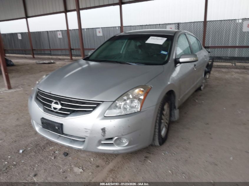 2010 Nissan Altima 2.5 S