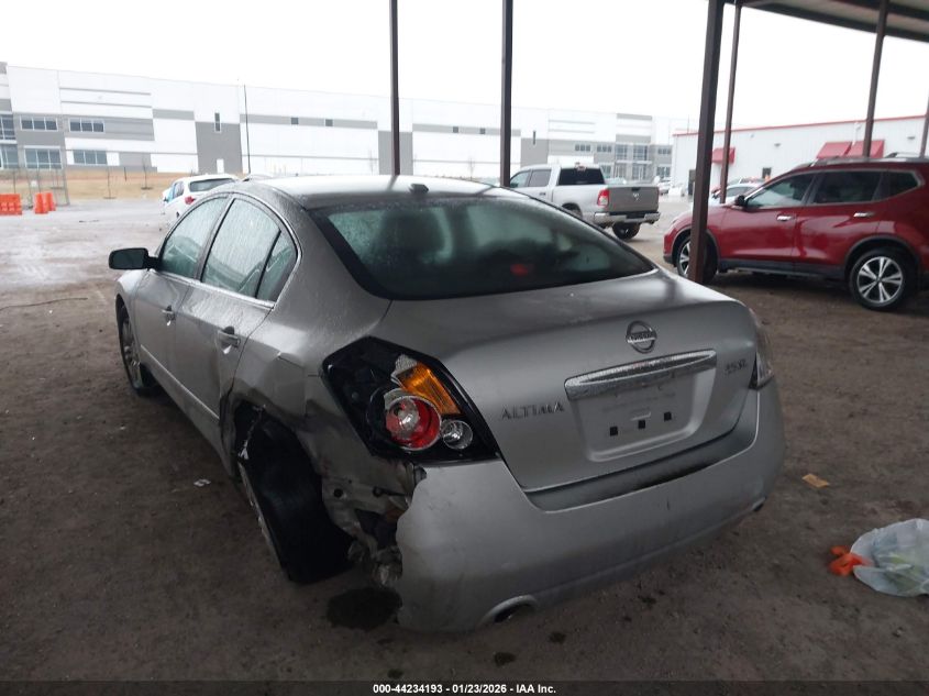 2010 Nissan Altima 2.5 S