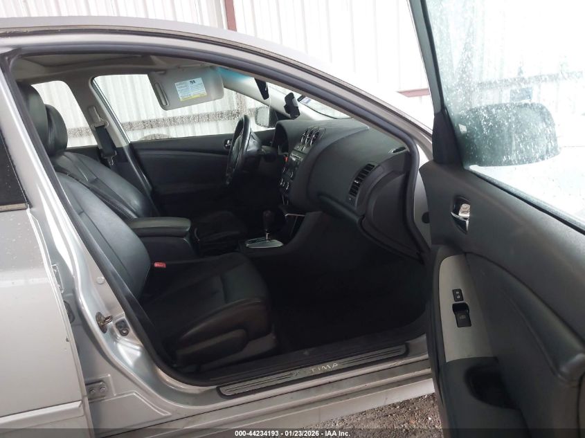 2010 Nissan Altima 2.5 S