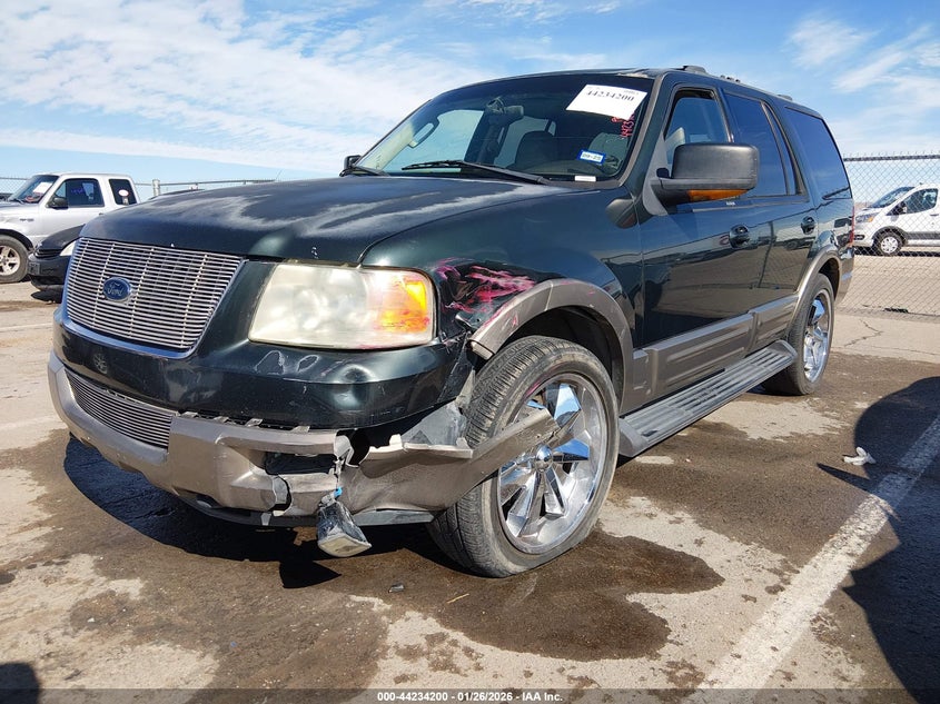2003 Ford Expedition Eddie Bauer