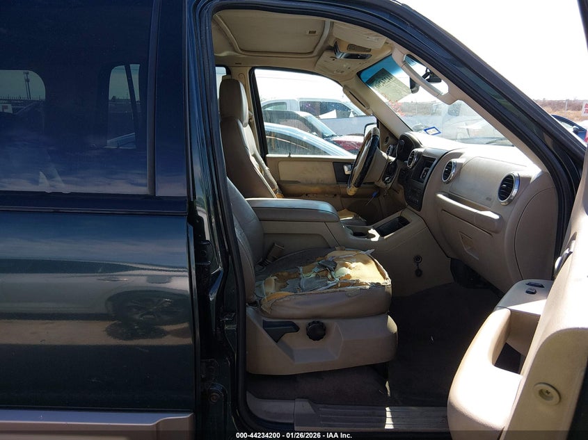 2003 Ford Expedition Eddie Bauer