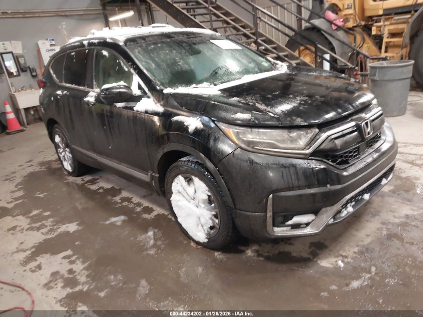 2020 Honda Cr-V Awd Touring