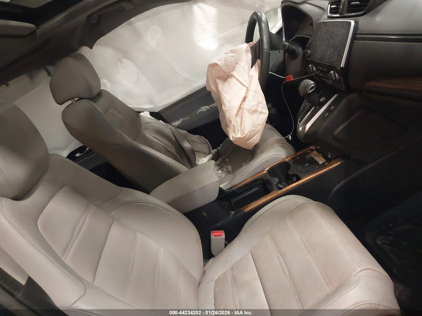 2020 Honda Cr-V Awd Touring