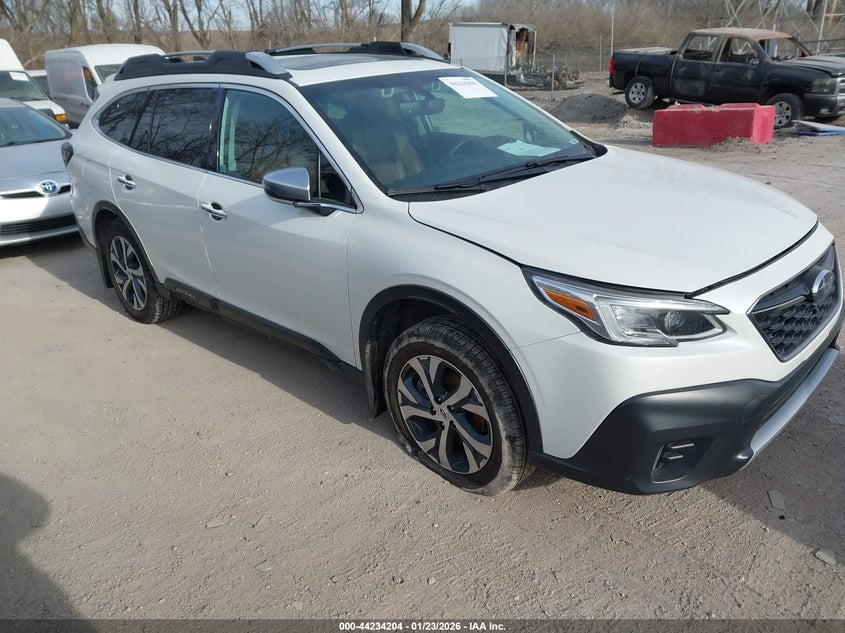 2022 Subaru Outback Touring