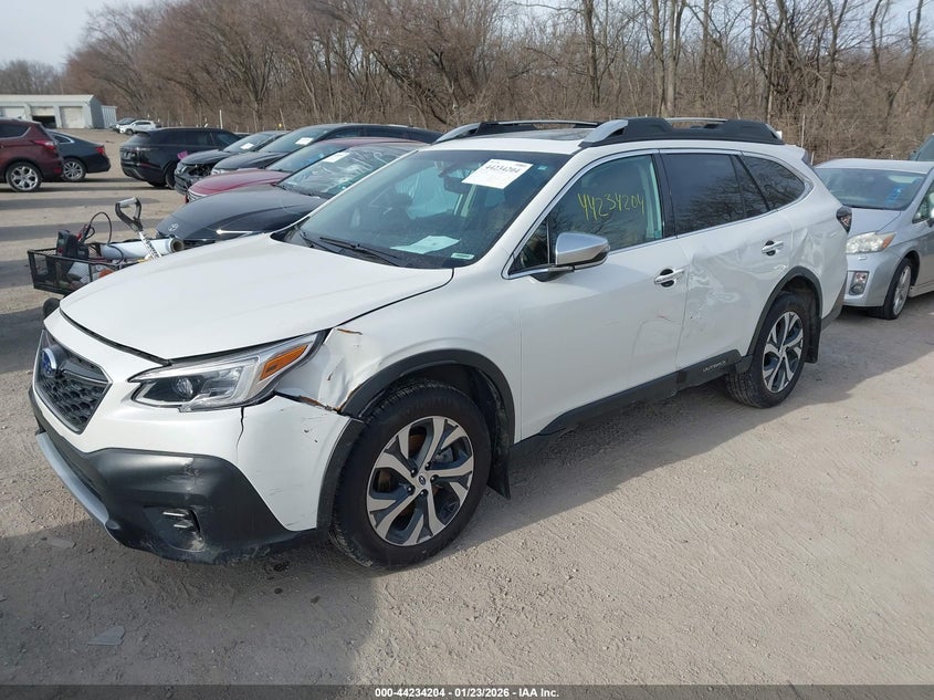 2022 Subaru Outback Touring