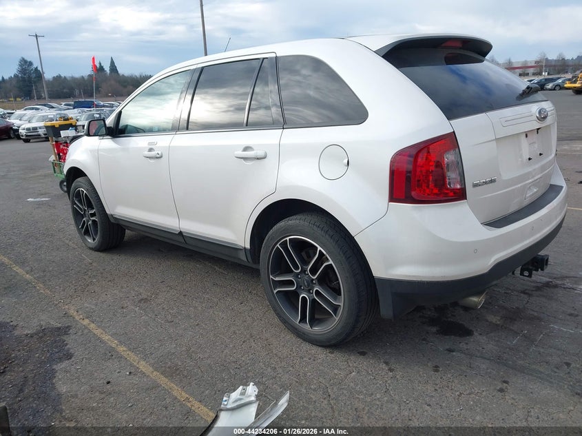 2013 Ford Edge Sel