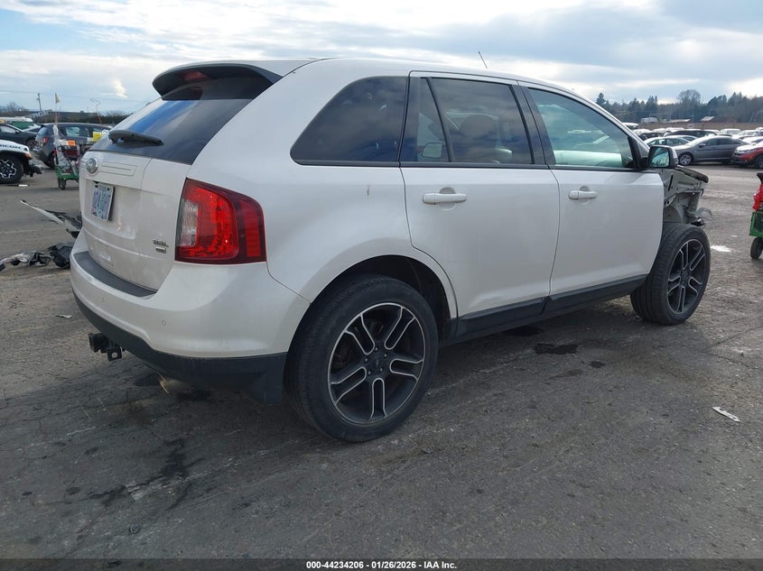 2013 Ford Edge Sel