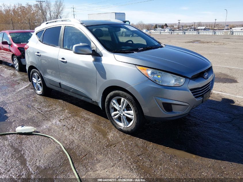 2011 Hyundai Tucson