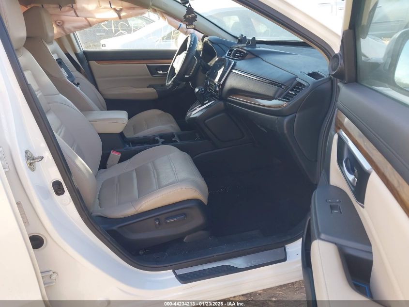 2017 Honda Cr-V Ex-L/Ex-L Navi