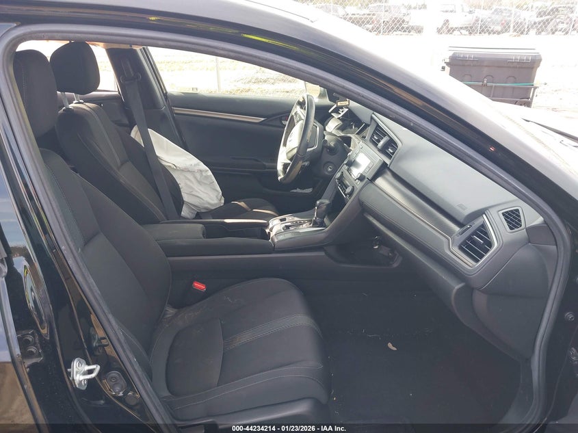 2018 Honda Civic Sport