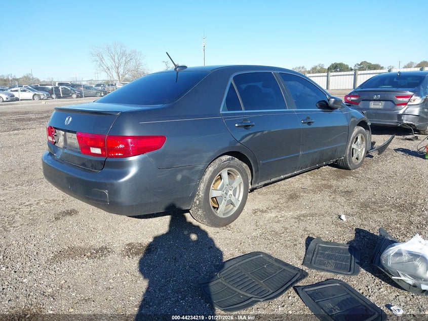 2005 Honda Accord Hybrid Ima
