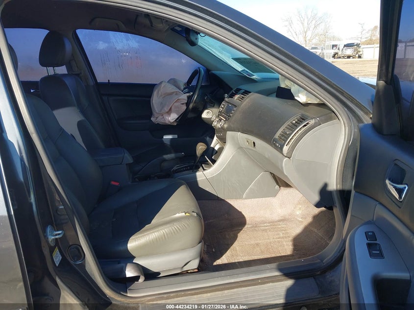 2005 Honda Accord Hybrid Ima