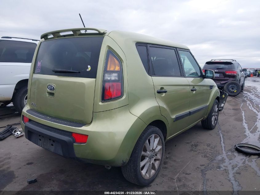 2011 Kia Soul +