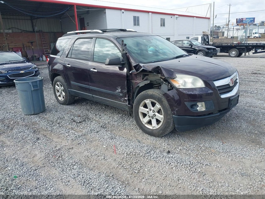 2008 Saturn Outlook Xe