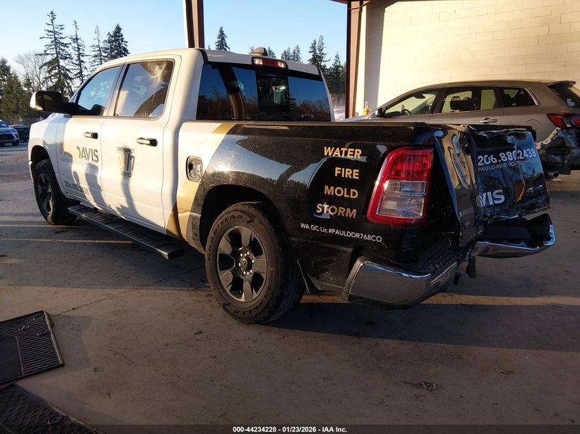 2023 Ram 1500 Big Horn 4X4 5'7 Box