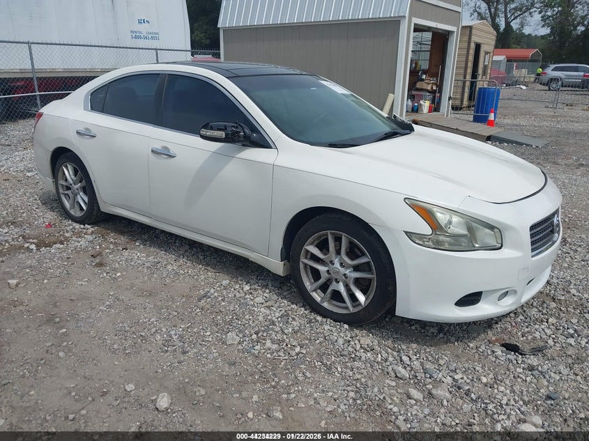2011 Nissan Maxima 3.5 Sv