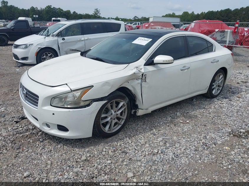 2011 Nissan Maxima 3.5 Sv