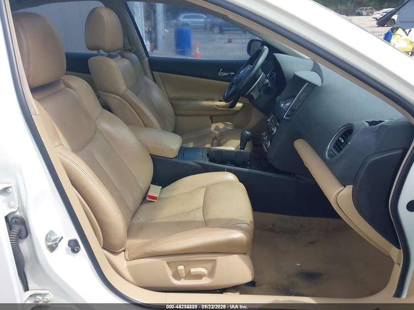 2011 Nissan Maxima 3.5 Sv