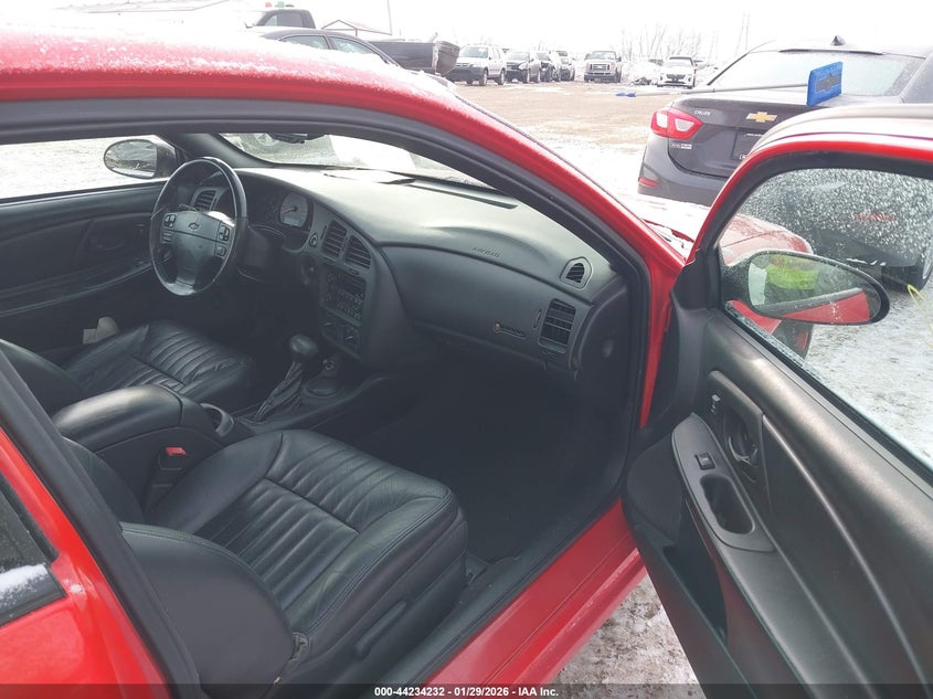 2001 Chevrolet Monte Carlo Ss