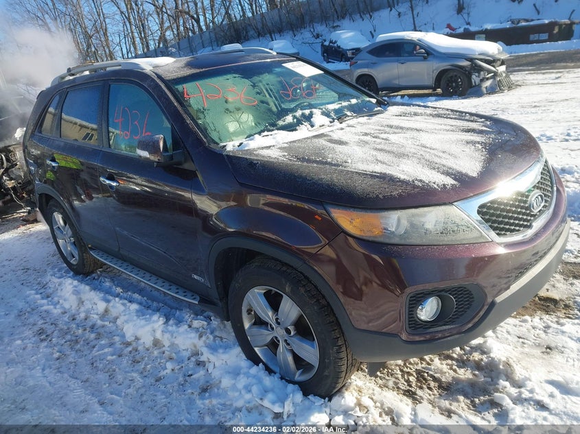 2012 Kia Sorento Ex