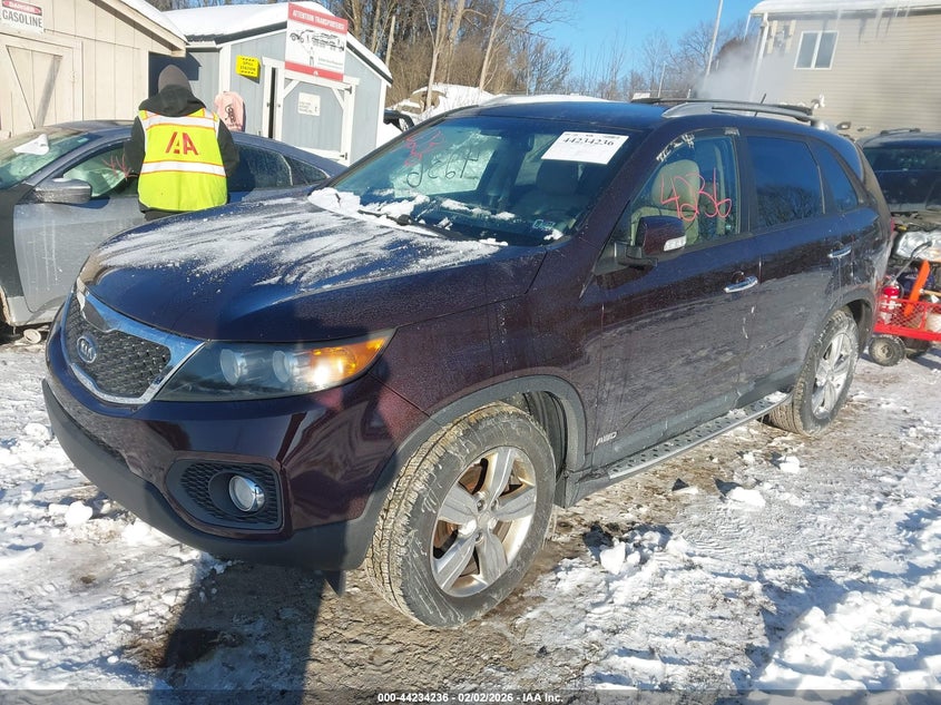 2012 Kia Sorento Ex