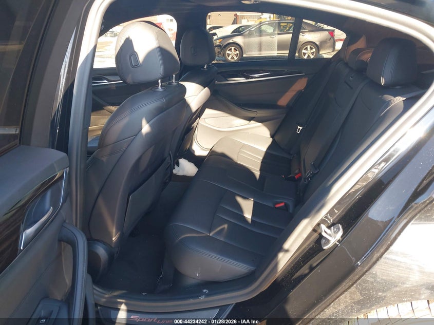 2019 BMW 530I xDrive VIN: WBAJA7C5XKG910330 Lot: 44234242