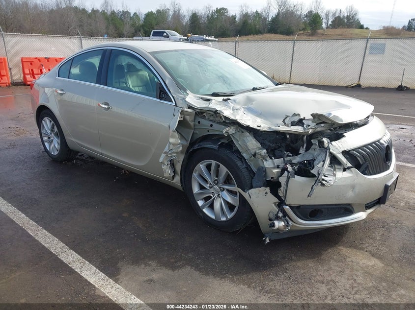 2G4GN5EXXE9250051 BUICK REGAL Photo 1