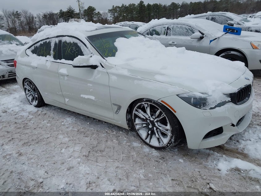 BMW 3 SERIES GT XDRIVE