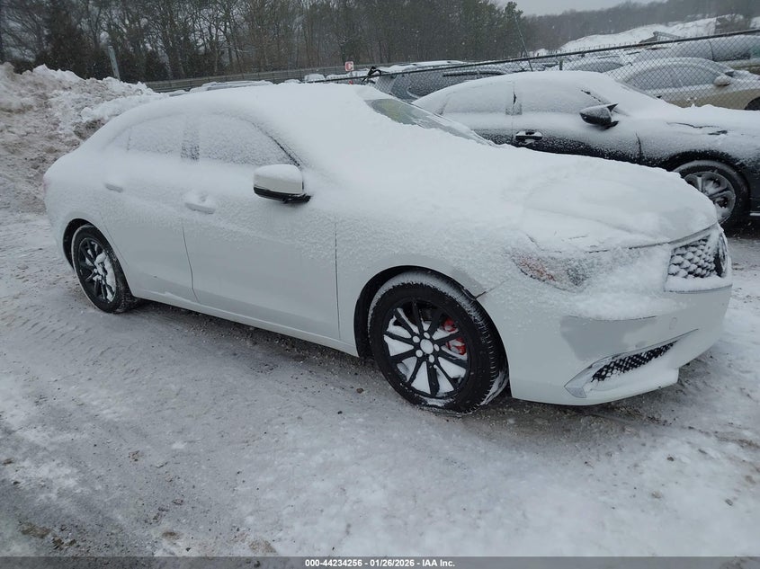 2020 ACURA TLX STANDARD