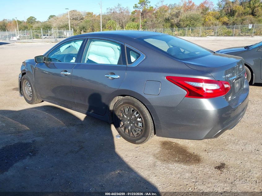 2016 Nissan Altima 2.5/2.5 S/2.5 Sl/2.5 Sr/2.5 Sv