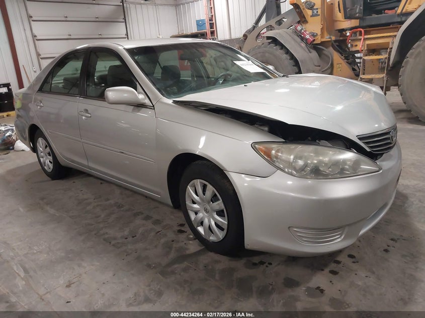 2006 Toyota Camry Le