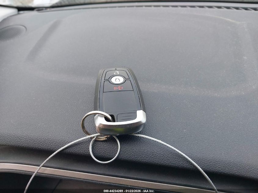 2022 Ford Escape Se VIN: 1FMCU9G64NUB42699 Lot: 44234269