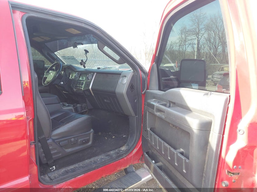 2008 Ford F-250 Fx4