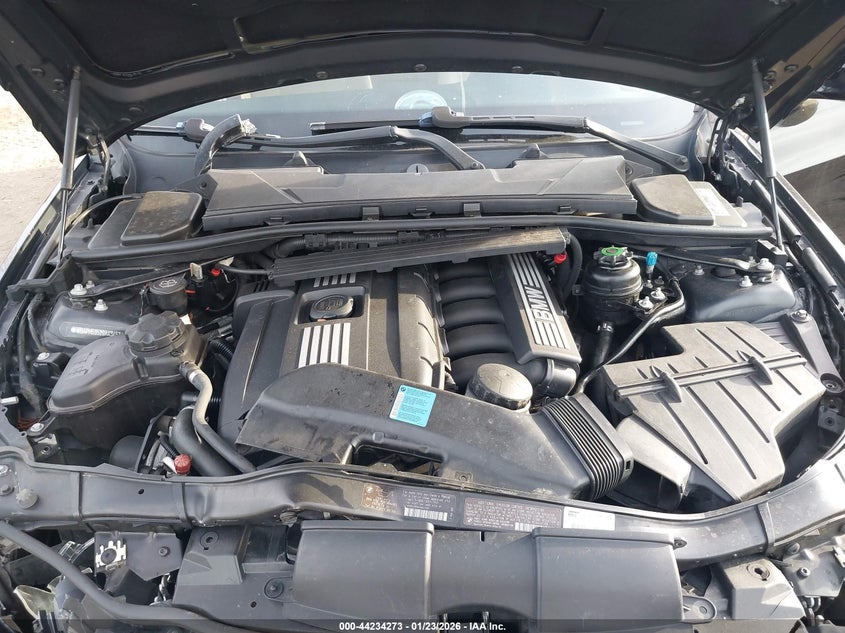 2009 BMW 328I VIN: WBAPH53529A434534 Lot: 44234273