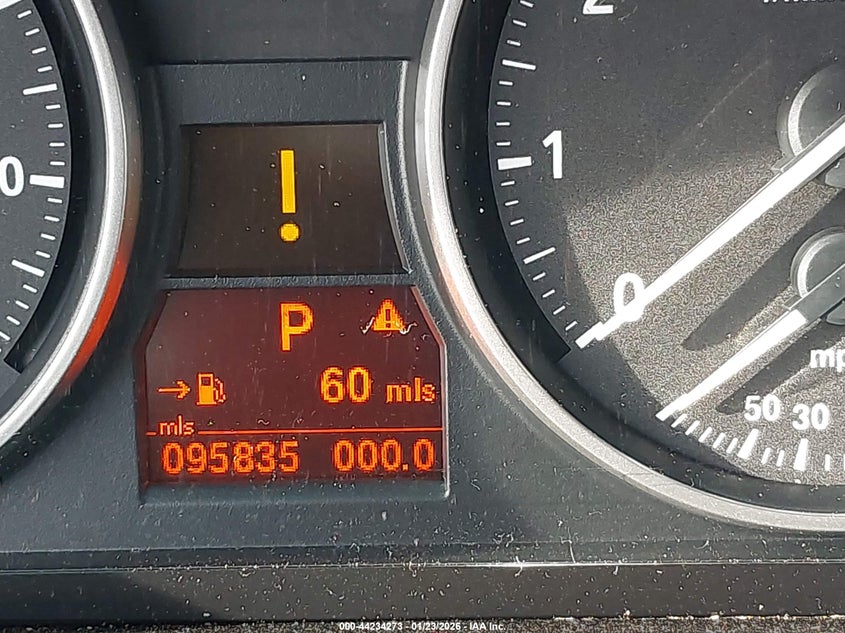 2009 BMW 328I VIN: WBAPH53529A434534 Lot: 44234273