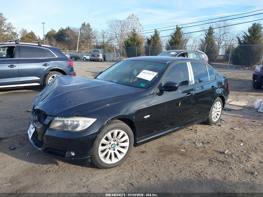 2009 BMW 328I