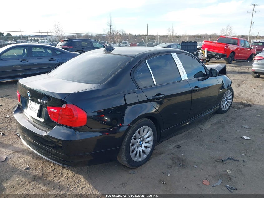 2009 BMW 328I