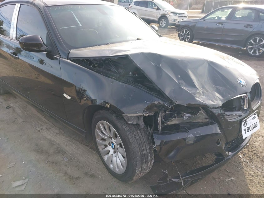 2009 BMW 328I VIN: WBAPH53529A434534 Lot: 44234273