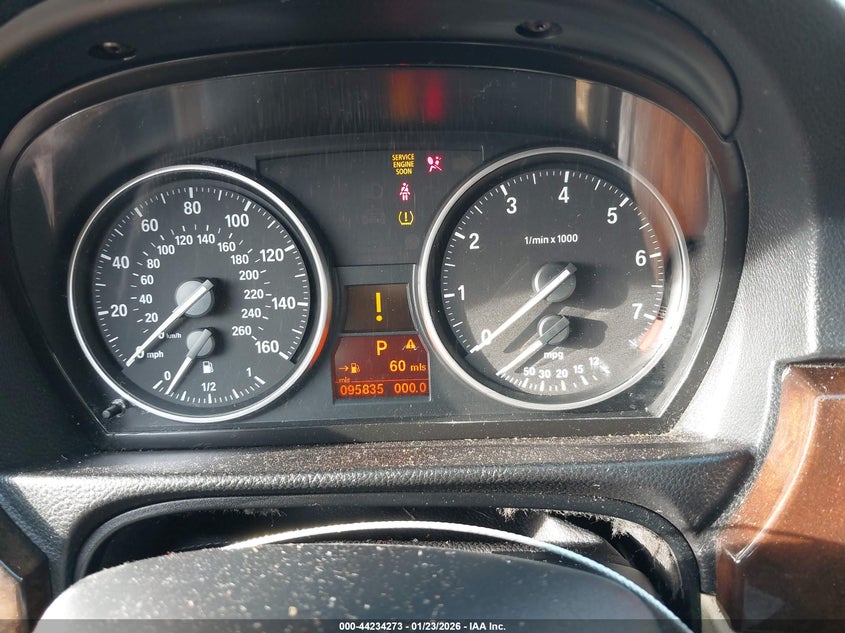 2009 BMW 328I VIN: WBAPH53529A434534 Lot: 44234273