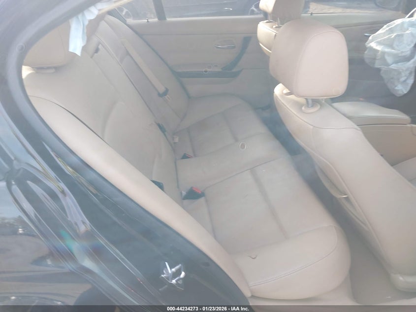 2009 BMW 328I VIN: WBAPH53529A434534 Lot: 44234273