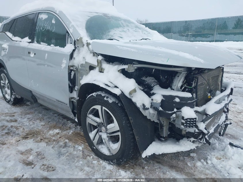 2019 GMC TERRAIN auction photo 6