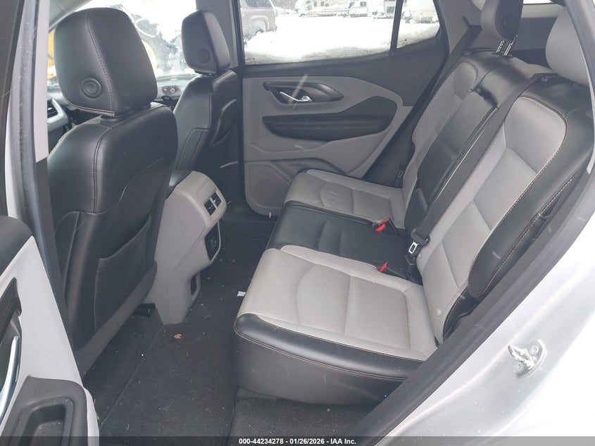 2019 GMC TERRAIN auction photo 8