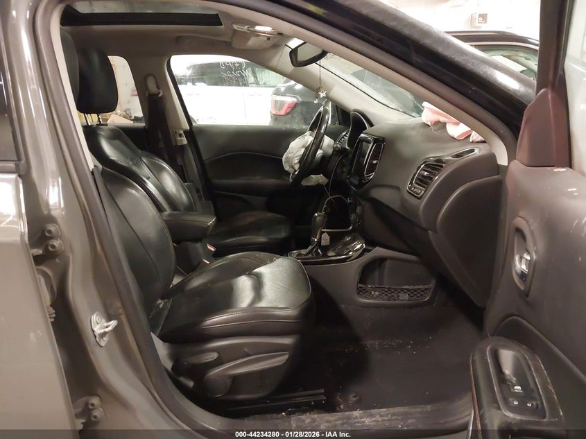 2019 Jeep Compass Limited 4X4